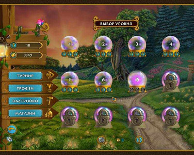 четвертый скриншот из Magic Griddlers