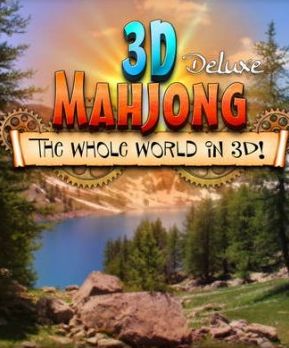 Mahjong Deluxe: The Whole World in 3D Mahjong Deluxe: The Whole World in 3D