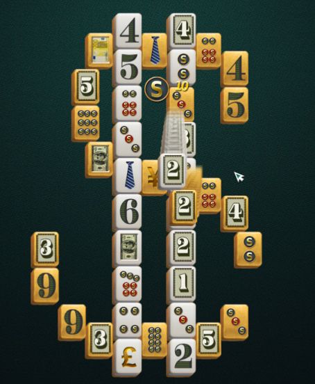 Mahjong Business Style