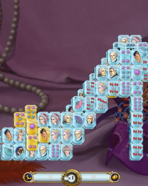 Carnaval Mahjong