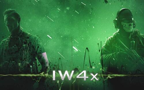 Call of Duty: Modern Warfare 2 Multiplayer Only RUS (iw4x)