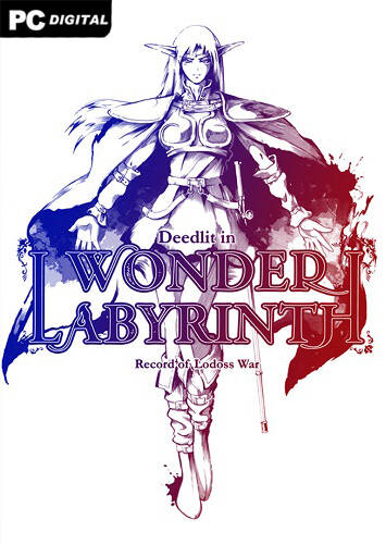 Record of Lodoss War-Deedlit in Wonder Labyrinth- Record of Lodoss War-Deedlit in Wonder Labyrinth-