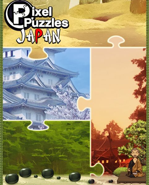 Pixel Puzzles: Japan