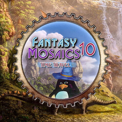 Fantasy Mosaics 10: Time Travel