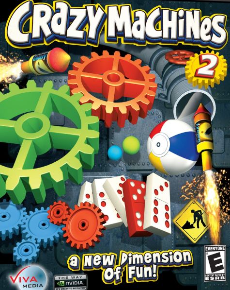 Crazy Machines 2: Invaders from Space