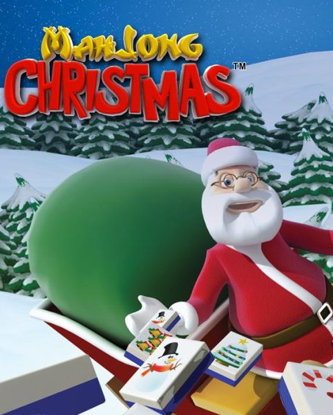 Mahjong Christmas