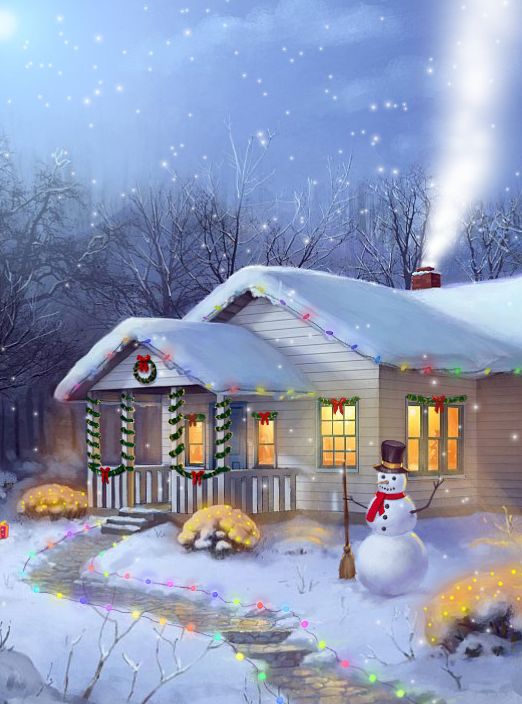 Christmas Puzzle 2