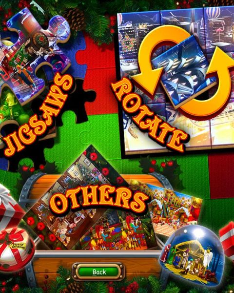 The Ultimate Christmas Puzzler