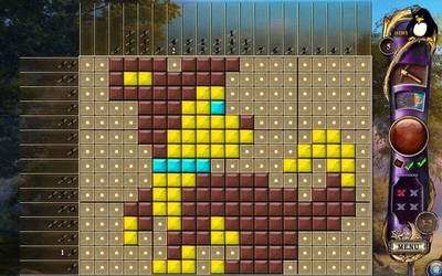 первый скриншот из Fantasy Mosaics 8 New Adventure