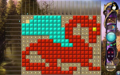 четвертый скриншот из Fantasy Mosaics 8 New Adventure