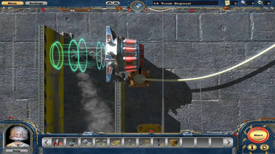 второй скриншот из Crazy Machines 2: Invaders from Space