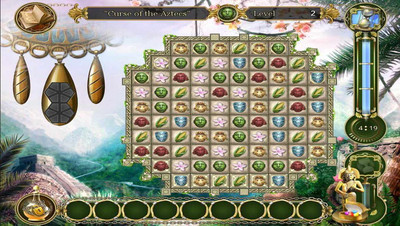 второй скриншот из Jeweller: The Cursed Treasures