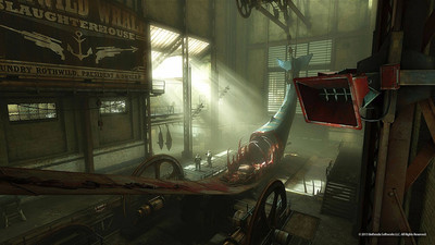 первый скриншот из Антология Dishonored: Complete Collection