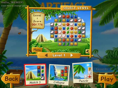 первый скриншот из The Island Artifacts