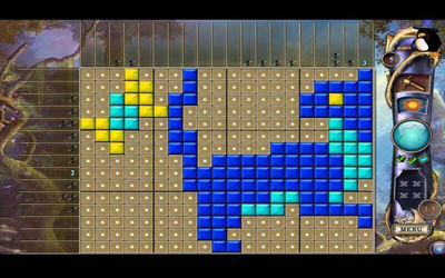 четвертый скриншот из Fantasy Mosaics 12: Parallel Universes