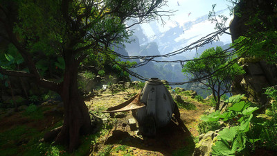 второй скриншот из Robinson: The Journey