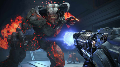 четвертый скриншот из DOOM Eternal