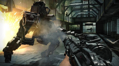 третий скриншот из Wolfenstein: The Two Pack