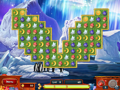 второй скриншот из Christmas Puzzle 2