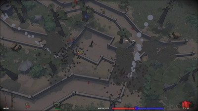 первый скриншот из RUNNING WITH RIFLES PACIFIC