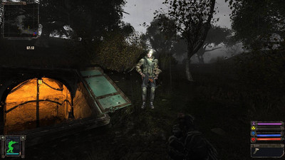 первый скриншот из Сталкер OGSR Mod