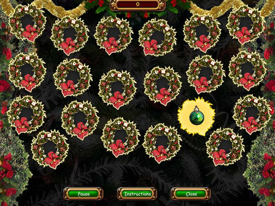 четвертый скриншот из The Ultimate Christmas Puzzler