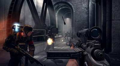 второй скриншот из Wolfenstein: The Two Pack