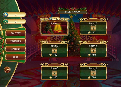 второй скриншот из Christmas Griddlers 2014