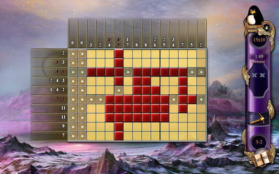 первый скриншот из Fantasy Mosaics
