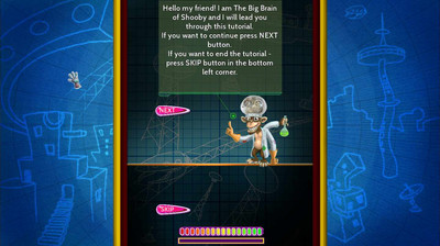 первый скриншот из Super Gloves Hero