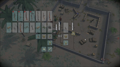 третий скриншот из RUNNING WITH RIFLES PACIFIC