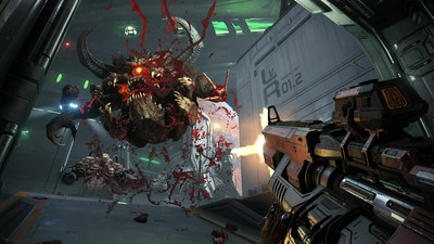 первый скриншот из DOOM Eternal