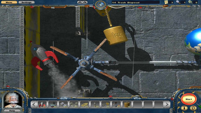 первый скриншот из Crazy Machines 2: Invaders from Space