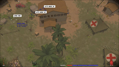 четвертый скриншот из RUNNING WITH RIFLES PACIFIC