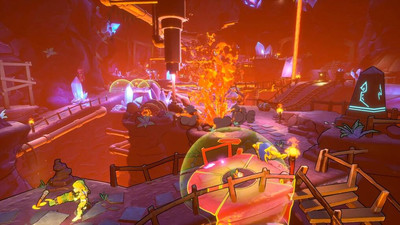 второй скриншот из Dungeon Defenders: Awakened