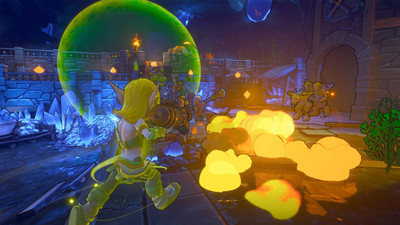 третий скриншот из Dungeon Defenders: Awakened