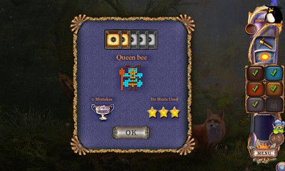 второй скриншот из Fantasy Mosaics 20: Castle Of Puzzles