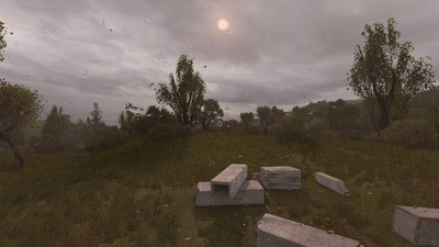 четвертый скриншот из Сталкер OGSR Mod