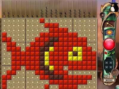 второй скриншот из Fantasy Mosaics 10: Time Travel