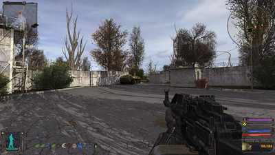 третий скриншот из Сталкер OGSR Mod