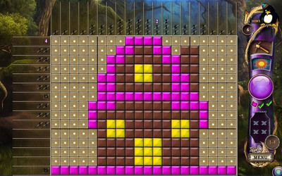 второй скриншот из Fantasy Mosaics 8 New Adventure