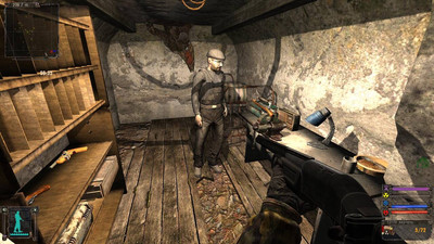 второй скриншот из Сталкер OGSR Mod