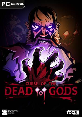 Curse of the Dead Gods Curse of the Dead Gods
