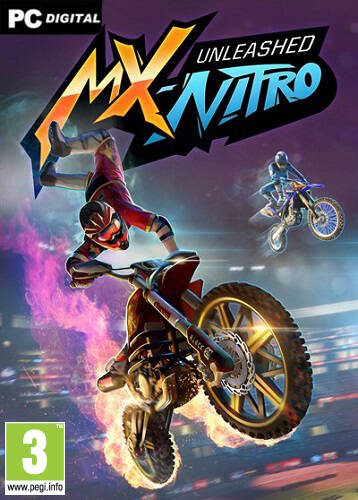 MX Nitro: Unleashed