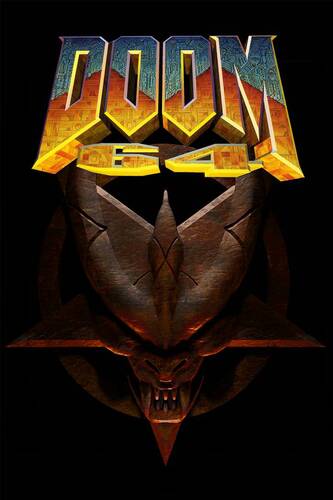 Обложка Doom 64 EX
