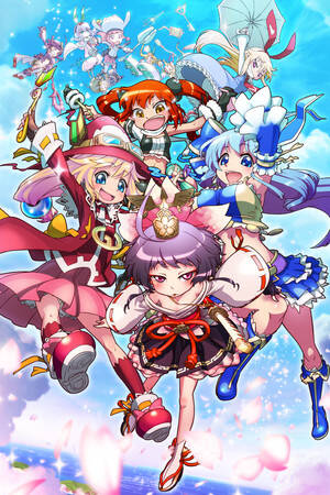 Trouble Witches Origin - Episode1 Daughters of Amalgam - Trouble Witches Origin - Episode1 Daughters of Amalgam -