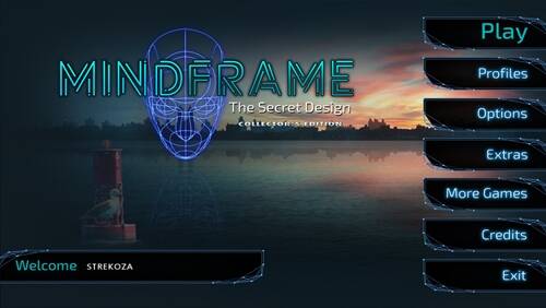 Mindframe: The Secret Design Collectors Edition