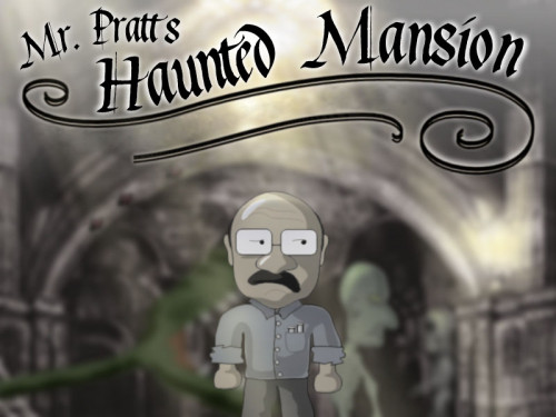 Дилогия Mr.Pratt + Mr.Pratt's Haunted Mansion Дилогия Mr.Pratt + Mr.Pratt's Haunted Mansion