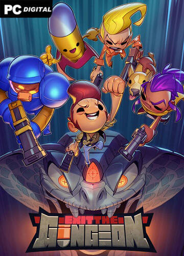 Exit the Gungeon