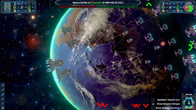 первый скриншот из Astra Exodus